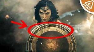 Today on #NerdistNews: what's the significance of Wonder Woman's Batman v Superman shield? http://nerdi.st/1XNnYKU | Nerdist