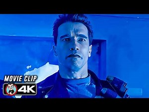 The Mission to Destroy Skynet Begins | Terminator 2: Judgment Day (4K)