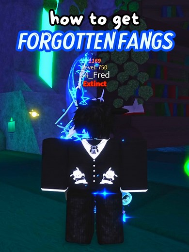 How to Obtain the Rod of the Forgotten Fangs in Roblox