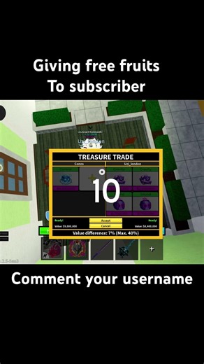 Giving free fruits! #bloxfruits #dragon #shorts #roblox #kitsune #bloxfruits #bloxfruits #bloxfruits