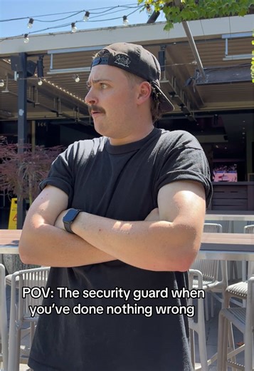 Aussie Security Guard Moments That Are Pure Gold