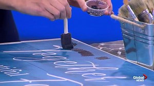 Urban Rustic DIY Studio