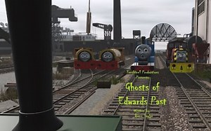 多多岛万圣节特辑：爱德华过去的梦魇（Sodor Chronicles Halloween Special: Ghosts of Edwards Past）