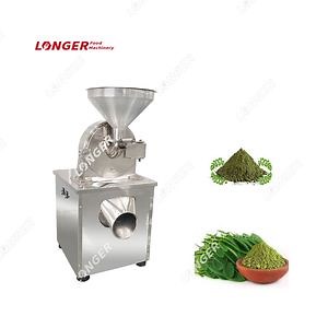 [Hot Item] Industrial Moringa Grinder Moringa Powder Making Process Moringa Leaf Grinding Machine