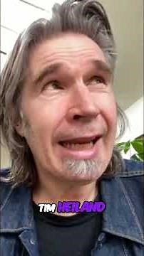 Justin Currie of Del Amitri; Scottish Band's US Tour No Money, Big Dreams!