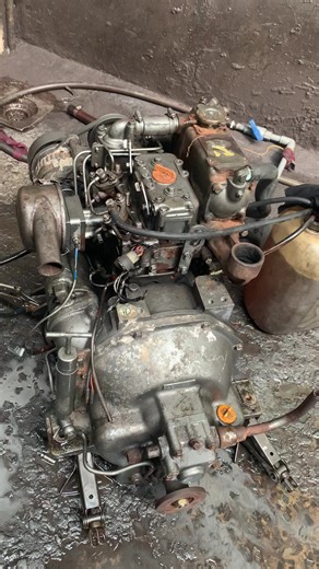 Yanmar 2GM Marine Engine Overview and Maintenance Tips