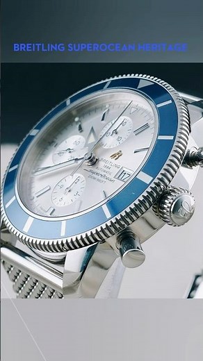 Breitling Superocean A13320 Chronograph 46mm