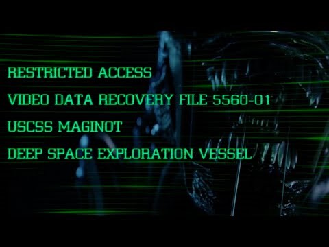 Alien: Earth's Secret Transmission + Updates