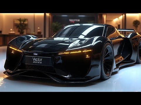 "2026 Vector WX-8 | Extreme Speed Meets Extreme Luxury#supercar #carreview #carlife