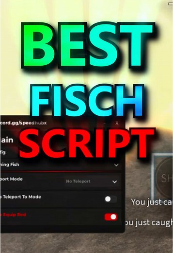 Best Fisch Script for Auto Farming in Roblox