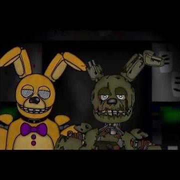 (dc2/fnaf) fnaf springtrap animação EPOCH #fnaf anima#springtrap#edit