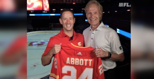 Flames reveal new Sportsnet play-by-play broadcaster | Daily Hive | Sports
