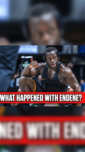 Mo Endene's Future in Iowa Wrestling: What's Next?