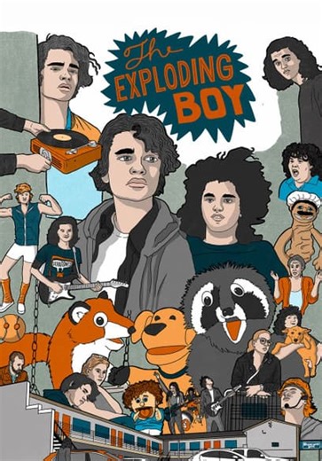 The Exploding Boy (2023)