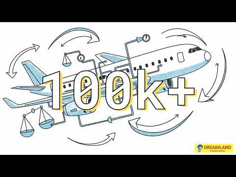 How a Jet Aeroplane Flies | Transport and Travel | How Things Work | Dreamland Publications