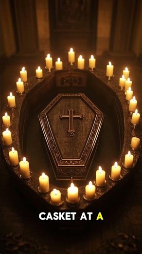 What a Mafia Funeral Really Looks Like | Inside the Rituals of Respect and Power