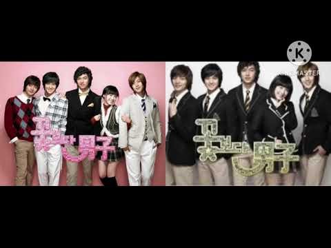Boy Over Flower SS501