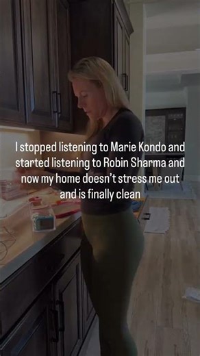 Finally in a place where my home brings me peace