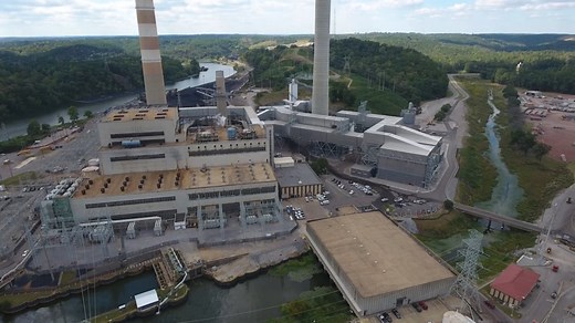 A shuttered Alabama Power coal plant is getting new life as a battery facility