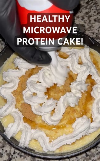 Simple 10 minute microwave cake recipe 😍🔥💯 super easy to make, soft, and so satisfying 🤤✨🍰