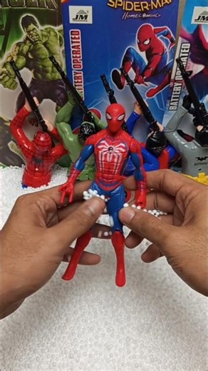Hunting Actionfigures Spider-Man