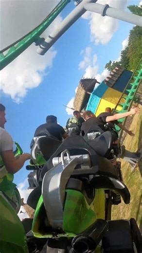 Booster Bike Onride 2025 | 4K 30FPS POV | Thrill Ride TV