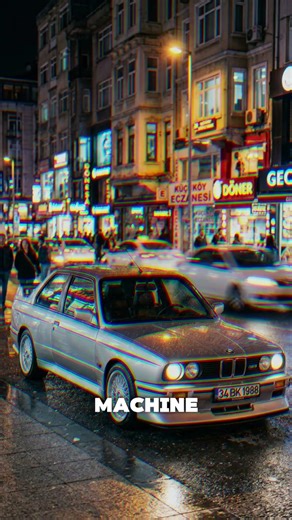 The Most Successful Race Car in History? 🏁🏎️ (BMW E30 M3) #shorts