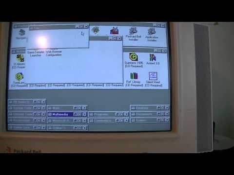 Turn Windows 95 into Windows 3.1