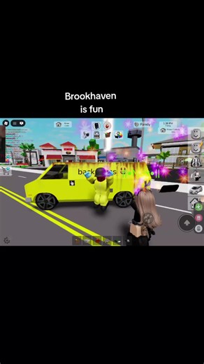 Brookhaven is fun roblox#roblox #brookhaven #trolling