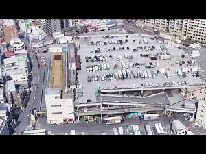日本国東京都新宿区淀橋市場