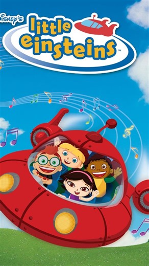Cartoons/Series Nostalgia on Instagram: "Little Einsteins is an educational animated children's show that aired on Playhouse Disney from 2005 to 2009. It followed four kids:Leo, Annie, Quincy, and June.who traveled around the world in their rocket ship, solving missions while introducing young viewers to classical music, famous artworks, and different cultures. The show became famous for its interactive style, where kids were encouraged to clap, sing, and participate in the adventures. It also s
