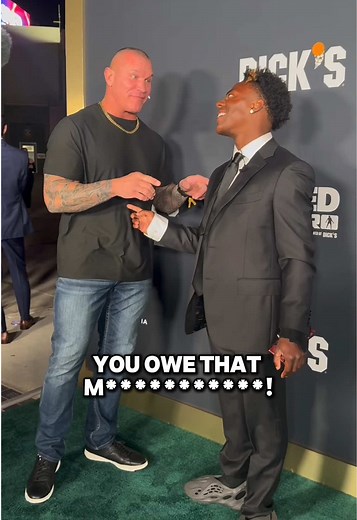 Randy Orton Awaits IShowSpeed's Revenge at Speed Goes Pro