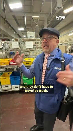 Message from USPS: Mail your packages today