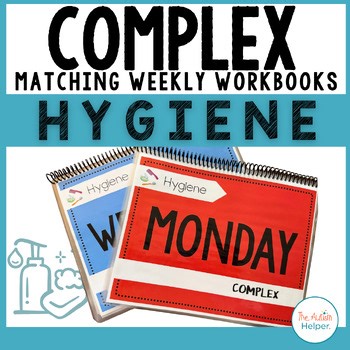 Complex Matching Weekly Workbook - Hygiene