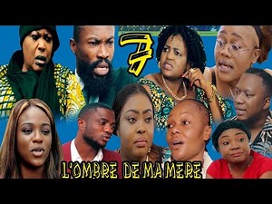 L'OMBRE DE MA MERE EPISODE 7 THEATRE CONGOLAIS