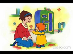 Caillou - Caillou Goes to the Car Wash (Reverse) 👦🚗◀️