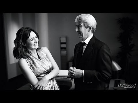 Aaron Sorkin and the Cast of 'The Newsroom' on Season 2