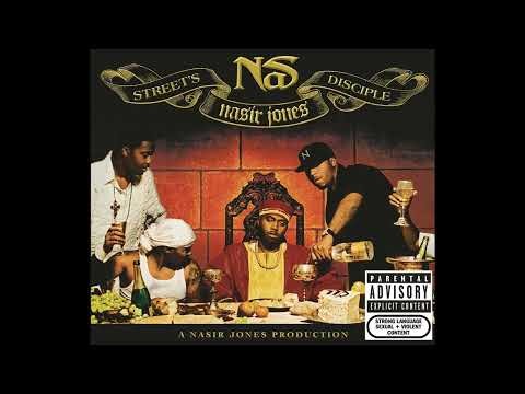 Nas - Street's Disciple (Full Album)