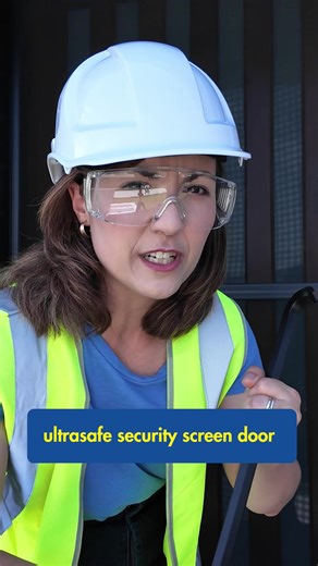 Why just be Safe, when you can be Ultrasafe? Robust protection...