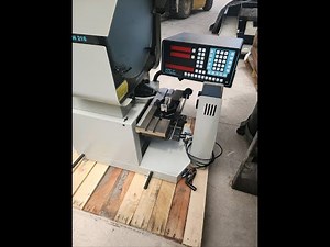 Deltronic DH-216 MPC5 Optical Comparator - MC# 603561