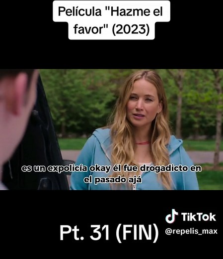 Hazme el Favor: Una Comedia Intrigante (2023)