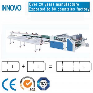 [Hot Item] China Made Double Side Glue Machine for Corrugated Paperboard