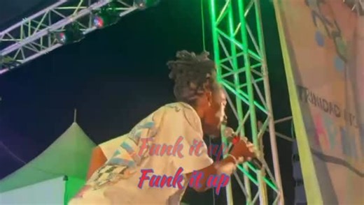 W.I.E Productions | Big thanks to Flava for the love and the vibes! Performing Funk It Up this Carnival season was pure madness 🥁🔥 We outsideee! | Instagram