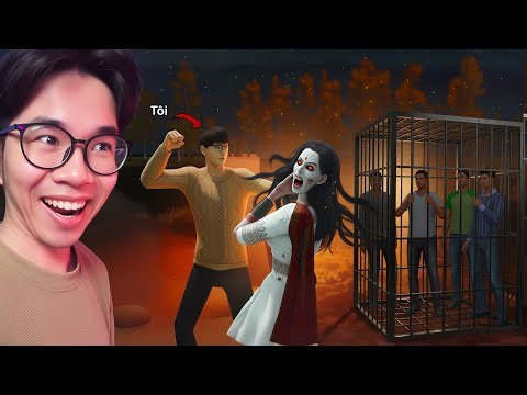 GIẢI CỨU TEAM NO HOPE KHỎI CHỊ MA ẤN ĐỘ !!! | Maya : Ek Pishachini