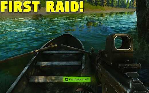 删档后的第一把突袭 - Escape From Tarkov『逃离塔科夫 Anton』中英外挂字幕[机翻]_游戏热门视频