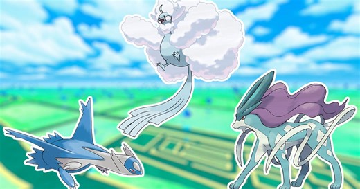 Pokémon Go raid schedule for November 2025