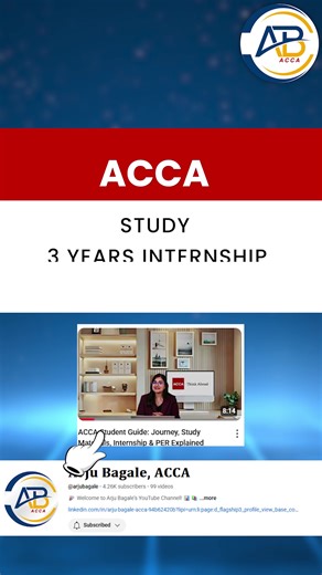 Mastering ACCA Practical Experience with MyExperience Tool