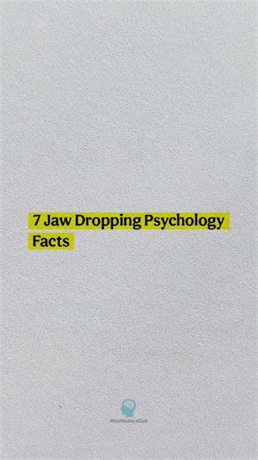 🧠 Your mind is more powerful than you think! From reshaping memories to syncing with someone’s body language, psychology reveals just how fascinating our brains truly are. ✨ Did you know that multitasking is actually just your brain rapidly switching between tasks, or that the right song can literally rewire your mood in seconds? 🎶💡 The human mind holds secrets that can explain our habits, emotions, and even our connections with others. Which of these facts surprised you the most? 🤔 Comment 