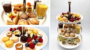 Recipe: High Tea with Classic Scones