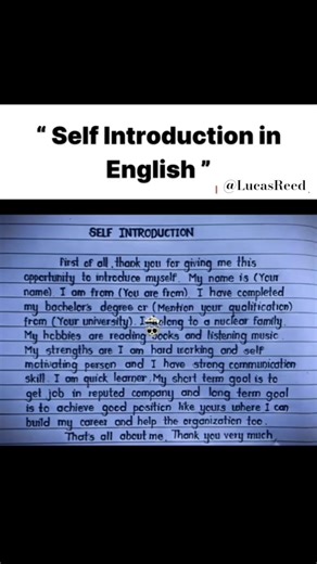 self introduce 🔥. #english #podcast #china China #geography #usa China #army #shorts